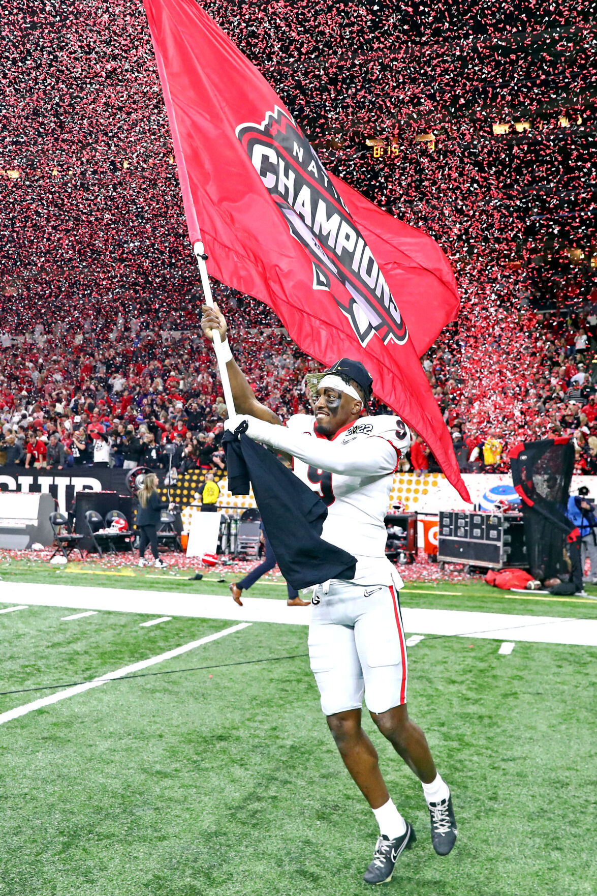 NCAA Football: CFP National Championship-Georgia vs Alabama